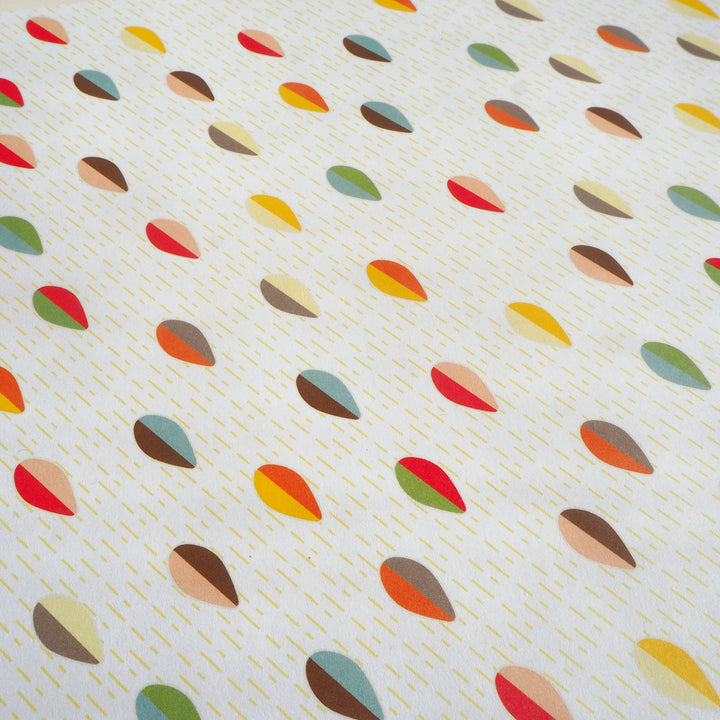 Recyclable Gift Wrapping Paper Christmas/Birthdays (6) Eco Mixed Sheets (folded) Geometric Patterns and Tags, Made in the UK