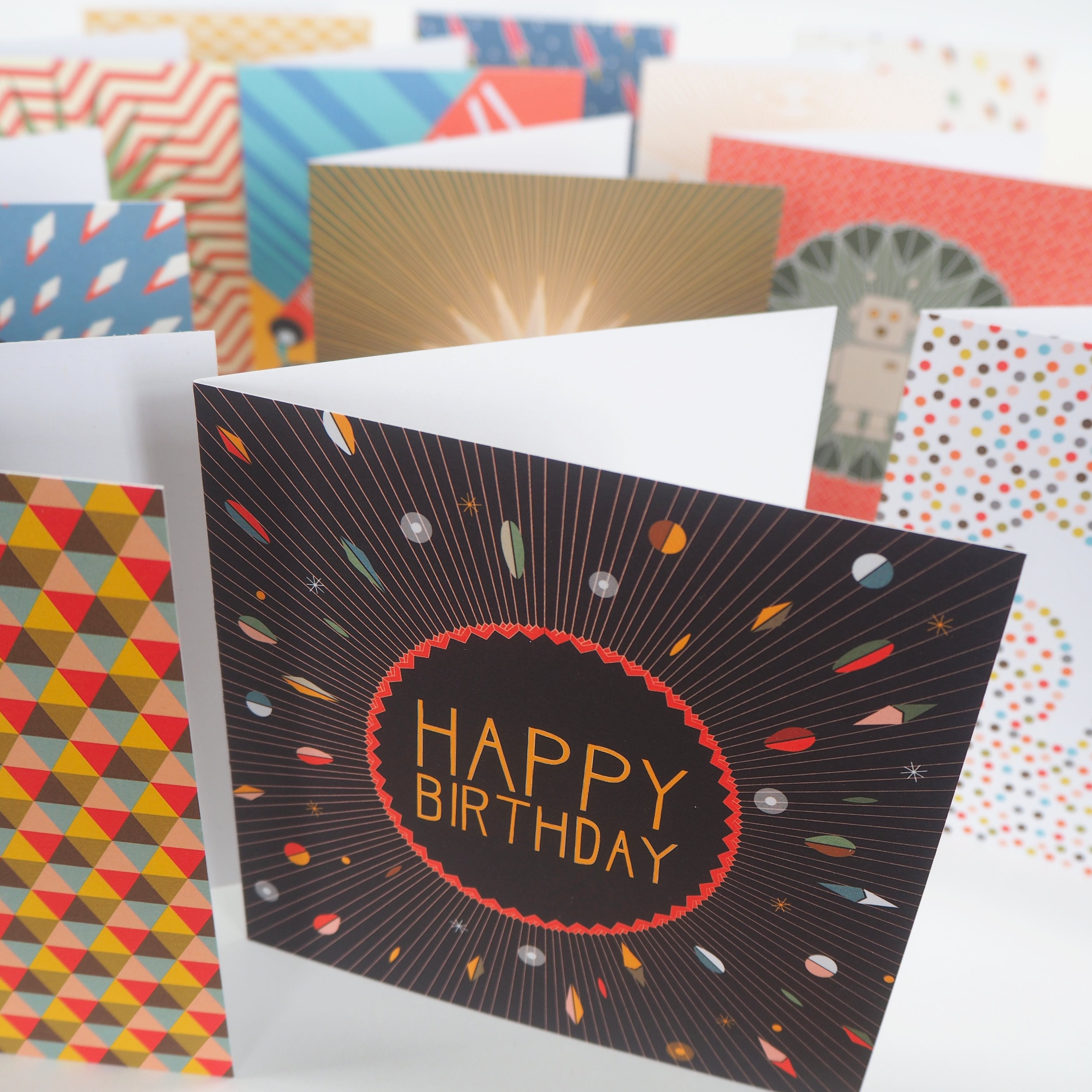 Eco-Friendly Greeting Cards