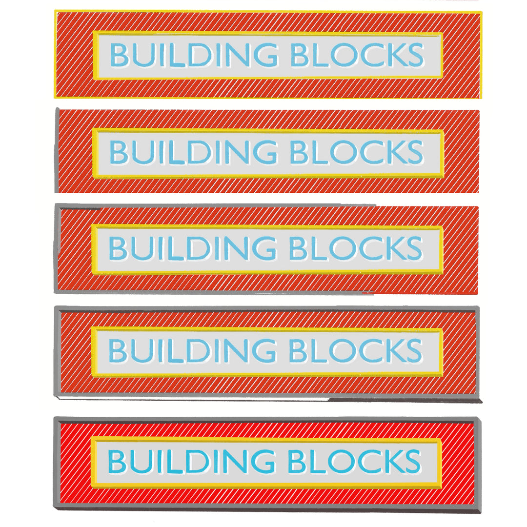 header image for bright stem new blog building blocks being illustrated