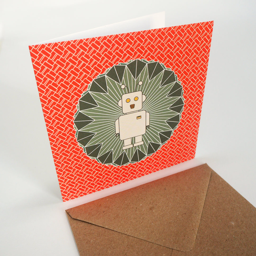 Bright Stem Recyclable, Recycled Greeting Cards, Happy Birthday, Children's, Congratulations